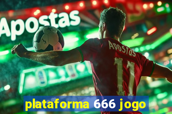 plataforma 666 jogo